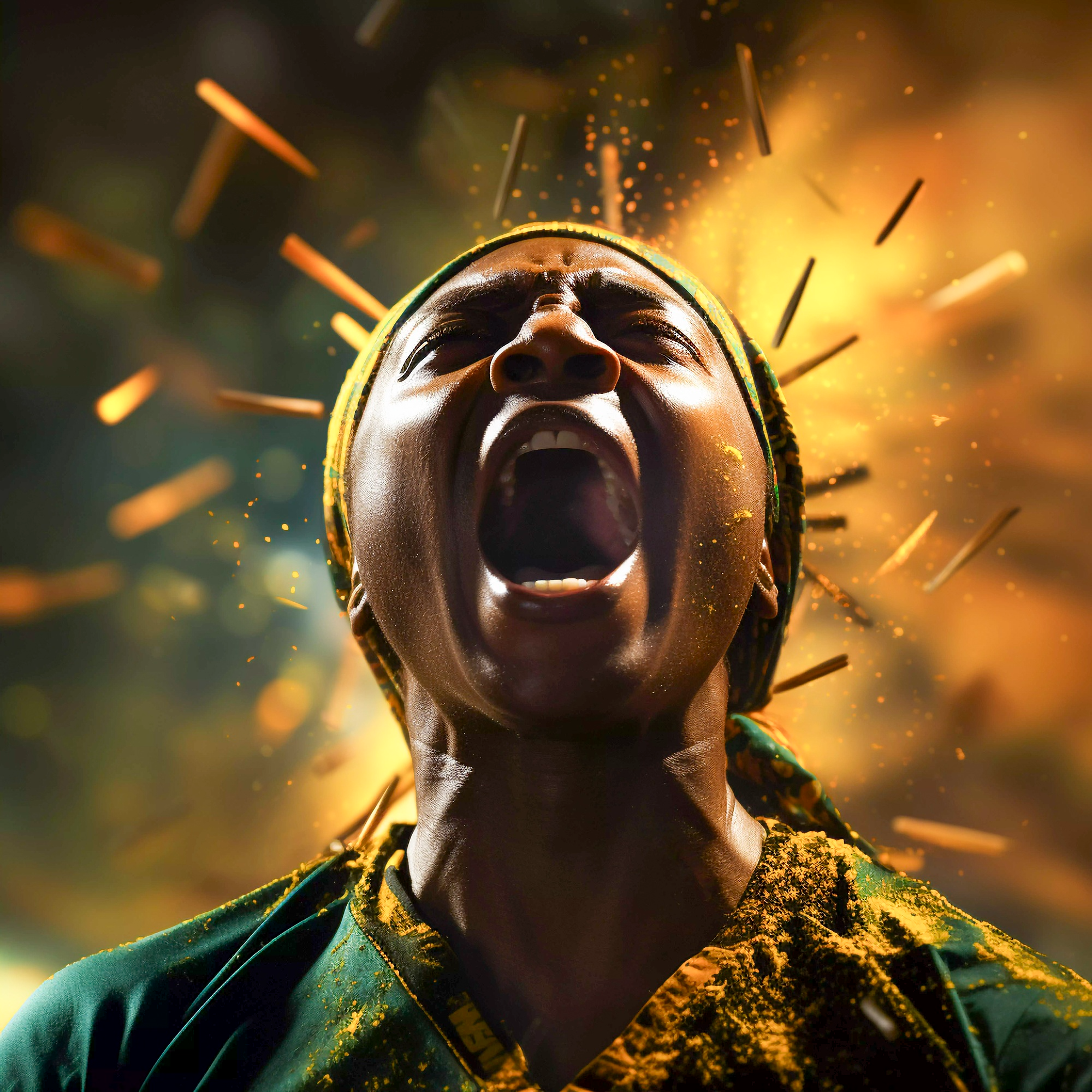 AN AFRICAN ELEGY – Nigerian Poetry Library